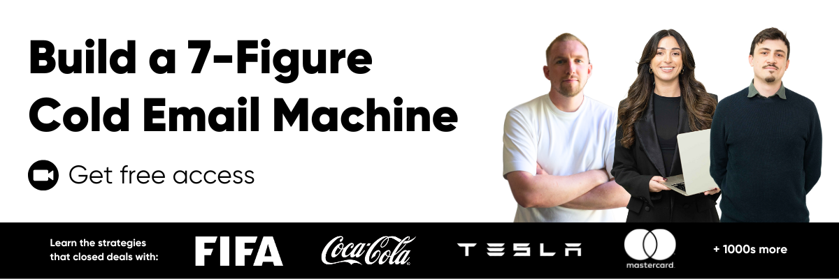 build-cold-email